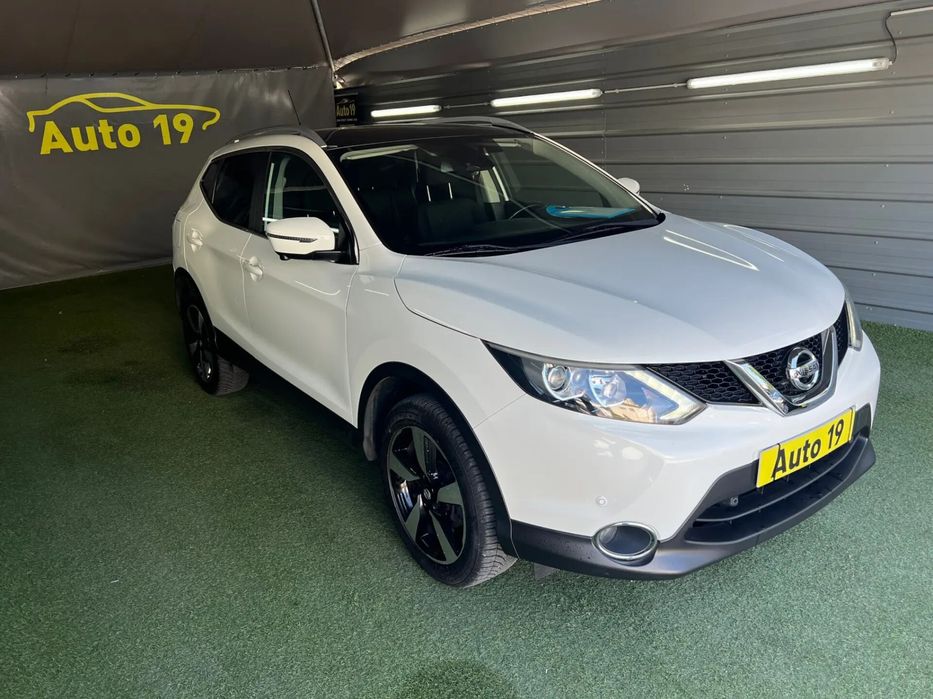 Nissan Qashqai 1.2 DIG-T Tekna Bose