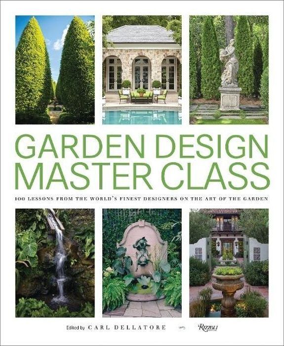 Garden Design Master Class Wer. Angielska Rizzoli