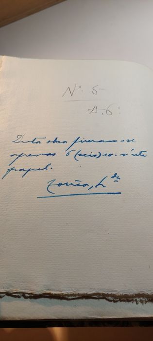 O Livro da Minha Saudade - Alfredo Pimenta |Edição especial, 1ª edição