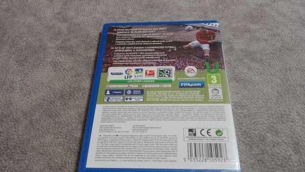 PSVITA Fifa Football. новый, запечатан