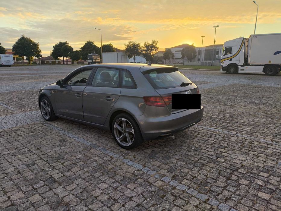 Audi A3 Sportback — fotografia 2