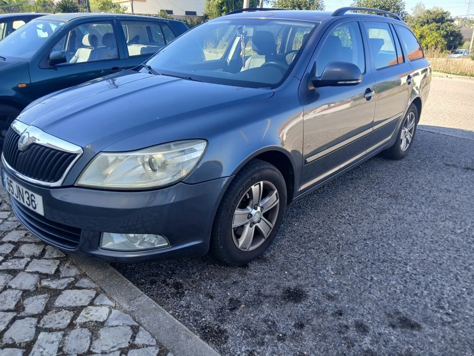 Vendo Carro Skoda Octavia