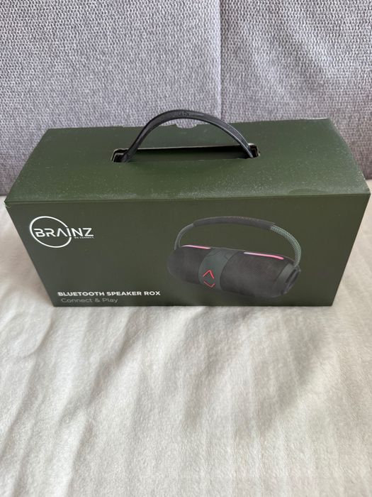 Głośnik Brainz speaker nowy , oryginał , cena hit.