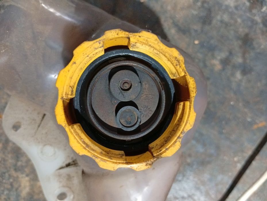 Бачок расширительный ланос