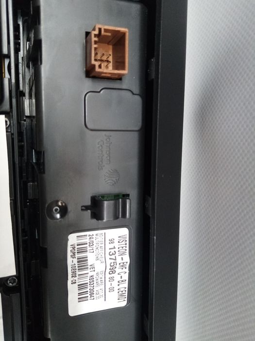 Display / ecrã de informações CITROËN C3 III (SX)