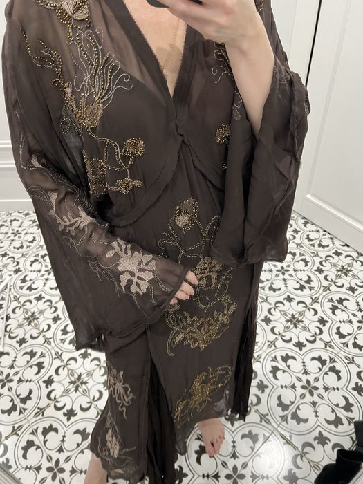 Платье Zara премиум limited edition