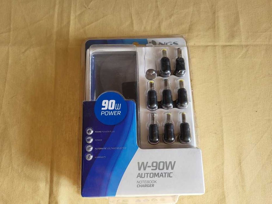 Adaptadores para Carregador