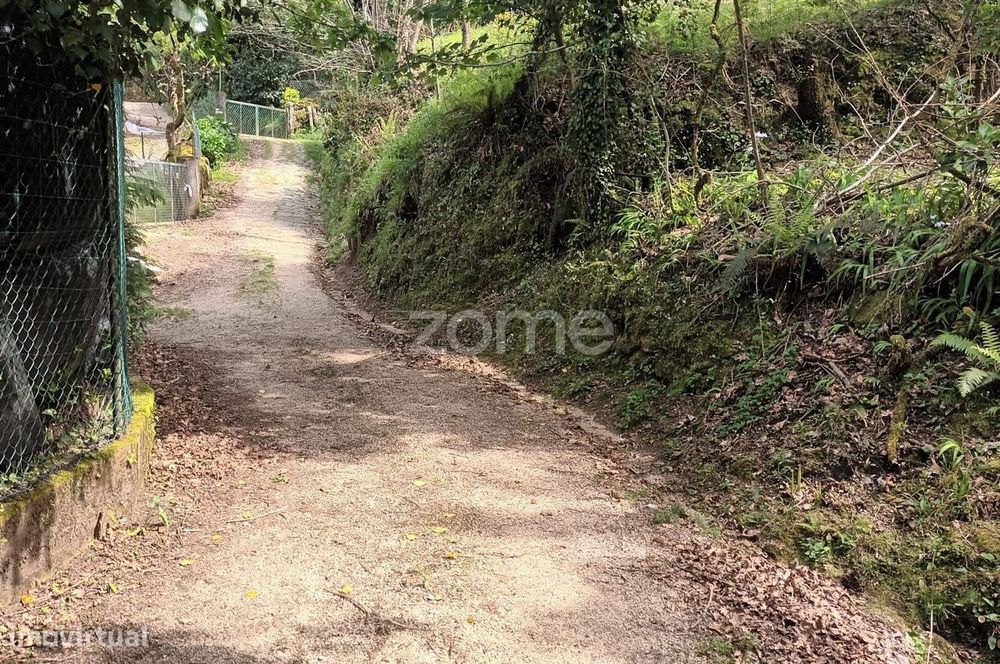 Terreno Rustico em Vieira do Minho