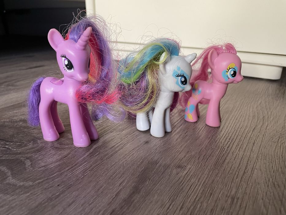 my little pony фігурки