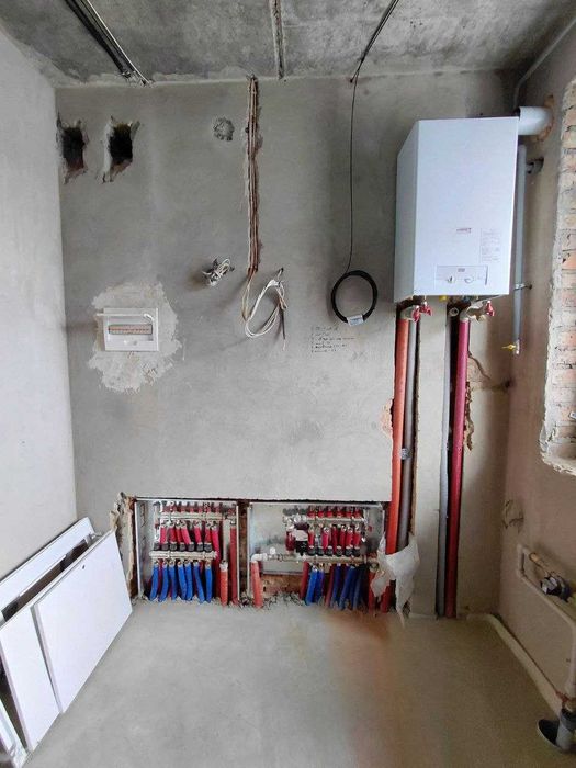 Затишний цегляний таунхаус!