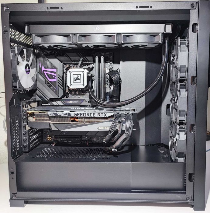 I9 13900K RTX 3080 10 GB GAMING