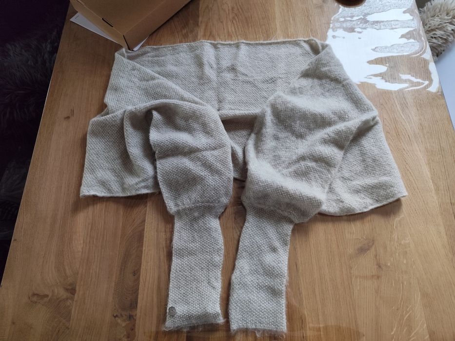 Etola, narzutka ślubna