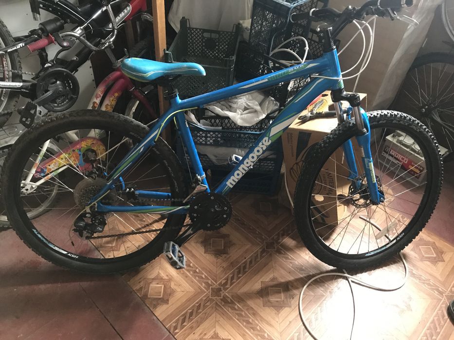Продам Велосипед Mongoose Switchback Expert