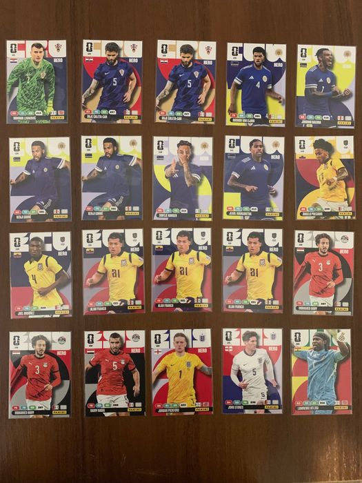 Картки Panini FIFA World Cup 2026