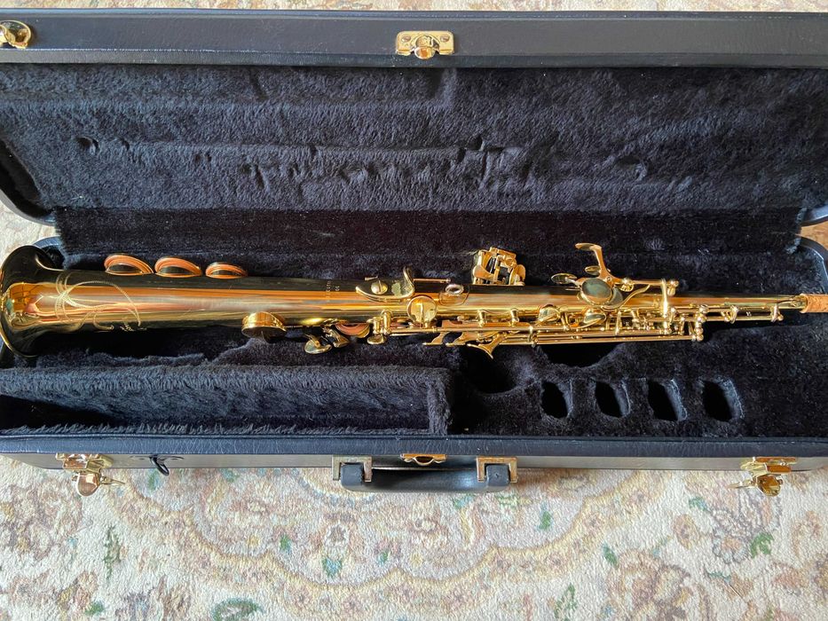 Saxofone Soprano Yanagisawa
