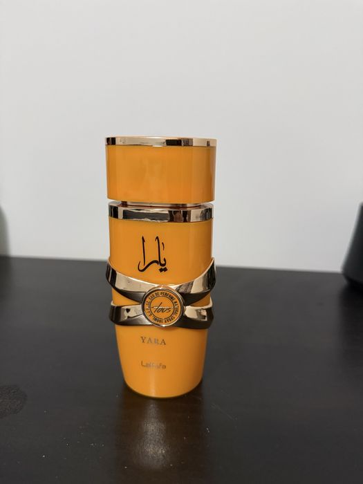 Perfumes arabes novos