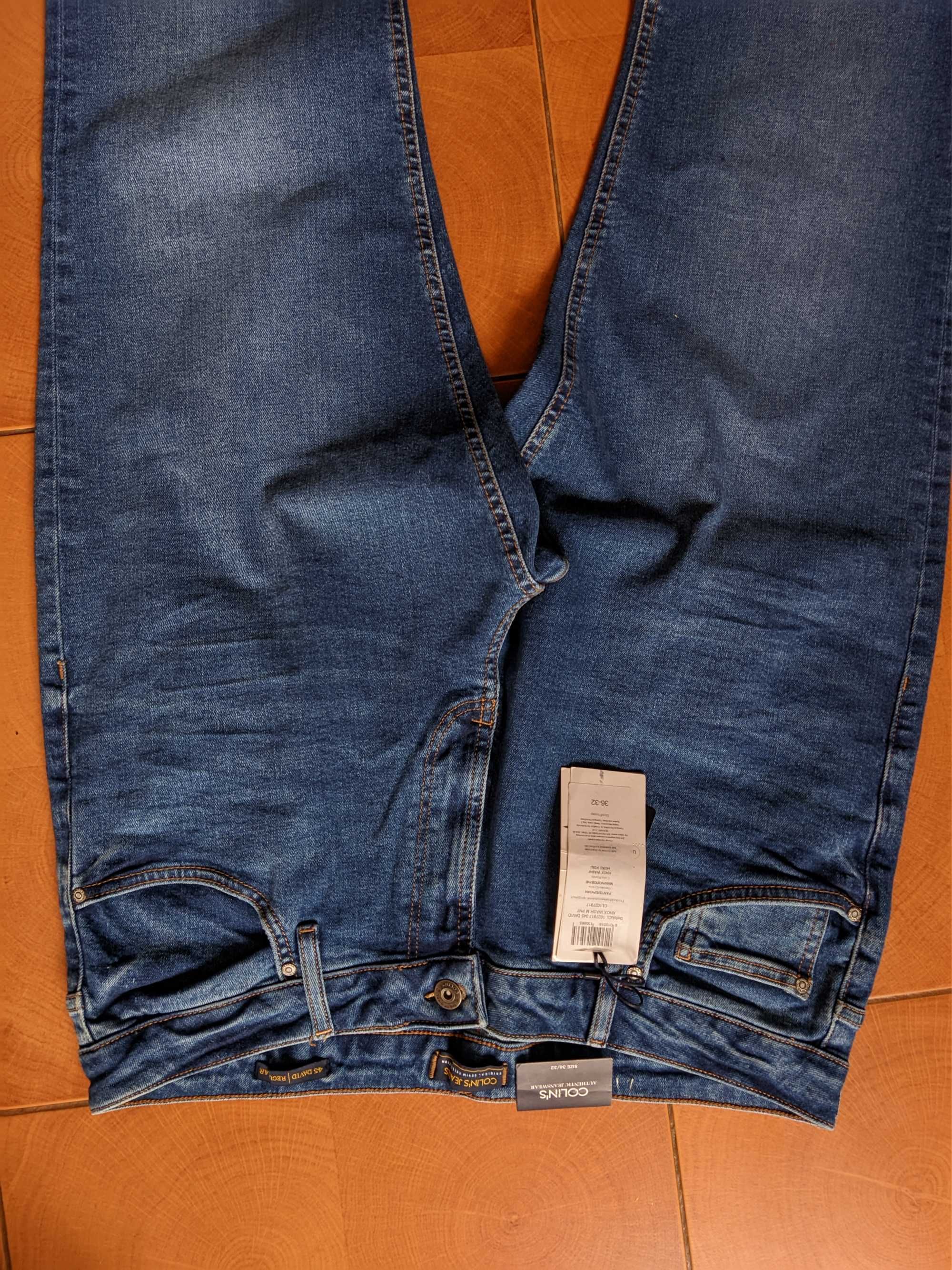 Джинсы colins 36 -32 размер: 600 грн. - Другие джинсы Киев на Olx