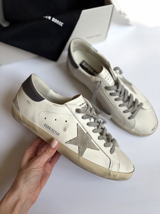 GOLDEN GOOSE super star оригінал, 44 розмір