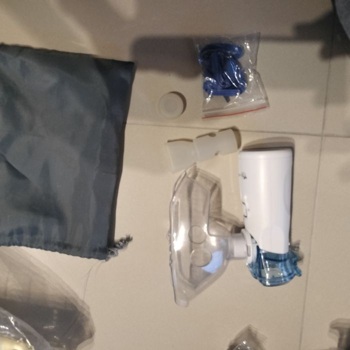 Inhalator atomizer