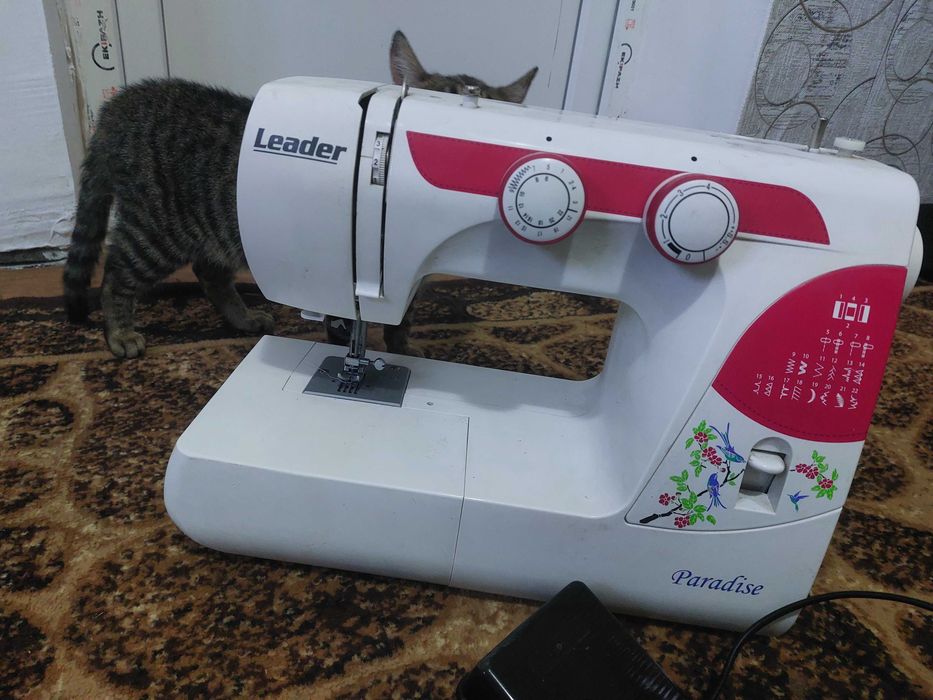 Швейная машинка! Продаю терміново