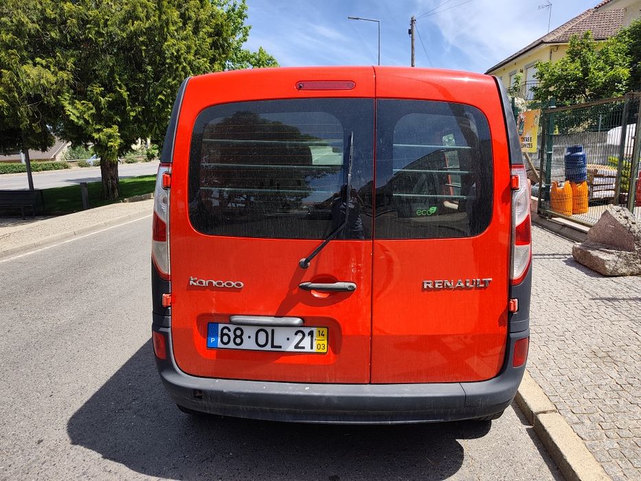 Renault Kangoo 2014