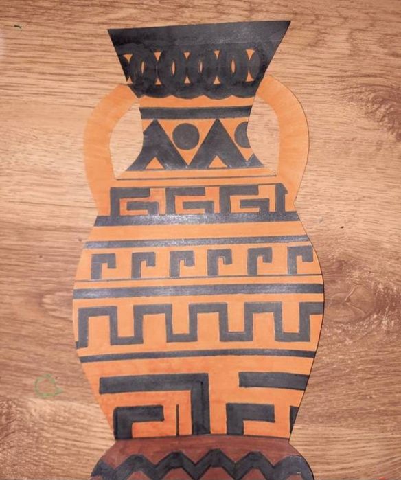 Prace plastyczne, rysunki