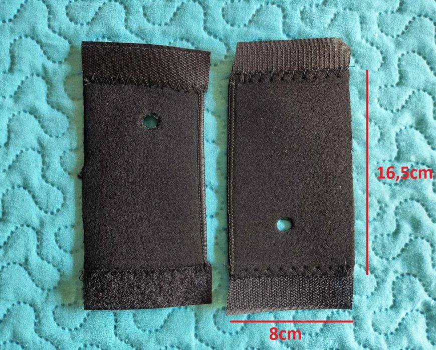 Proteção anti pó água lama para suspensão bicicleta