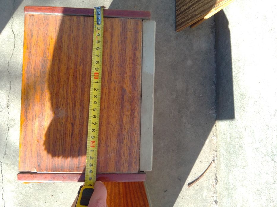 Корпуса колонок ИЛГА 15АС - 204