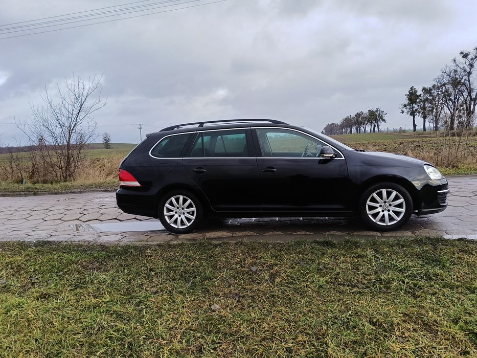VW Golf V Kombi 2008 2.0tdi BMM