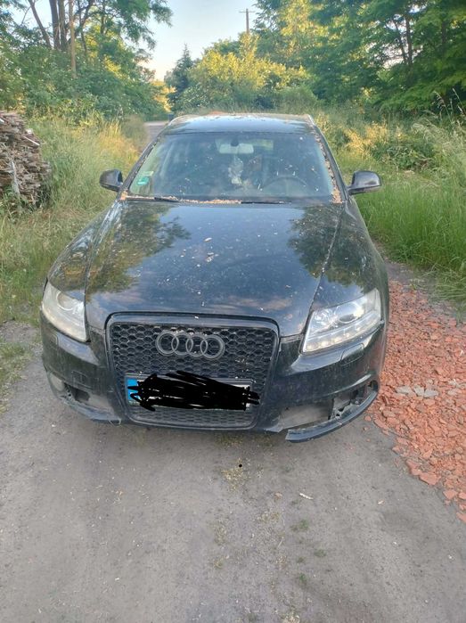 Audi A6 Avant