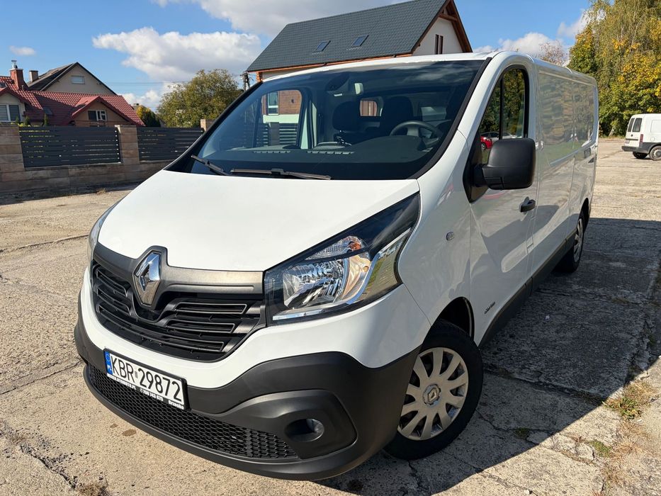 Renault Trafic Przebieg 151 000 km