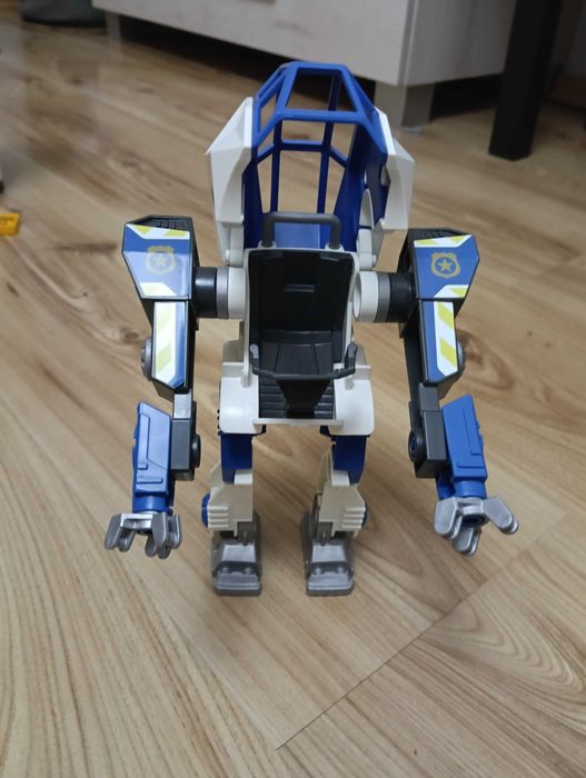 Playmobil komisariat z więzieniem