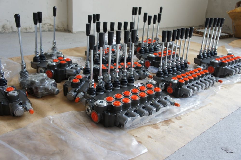 Гидрораспределители болгарские Р80 оригинал Badestnost лучшая цена