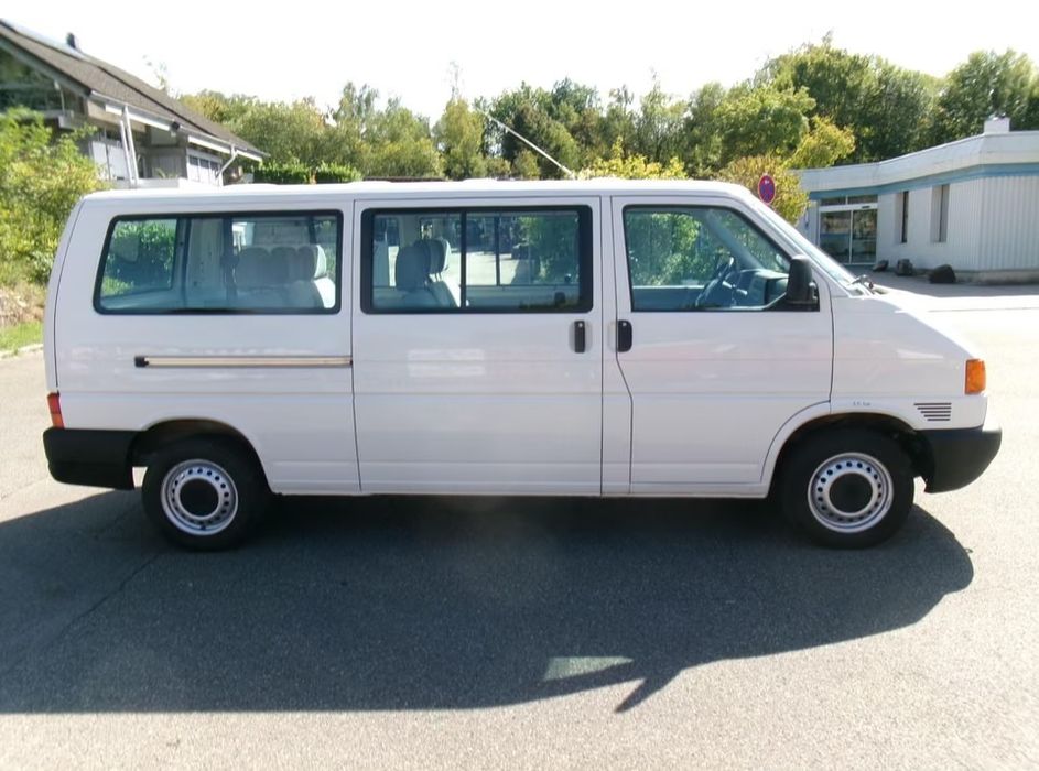 Volkswagen T4 2004.