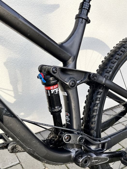 Trek fuel ex 8 / slopeduro / slash / remedy / fuel Pszczyna • OLX.pl