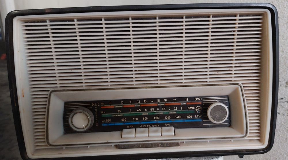 Radio     antigo