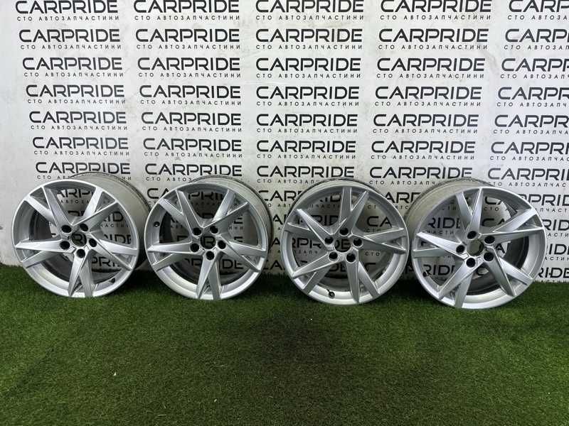 Комплект дисков 5x112 R17 7.5Jx17H2 ET38 AUDI A4 B9 2.0 DBPA 2018