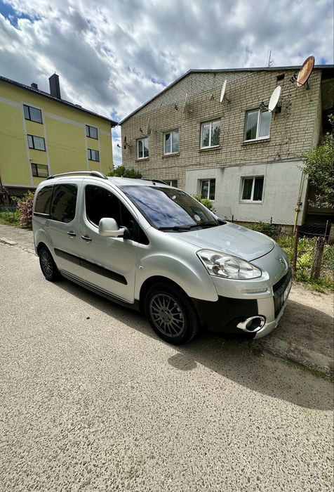 Peugeot Partner 1.6 hdi 2013