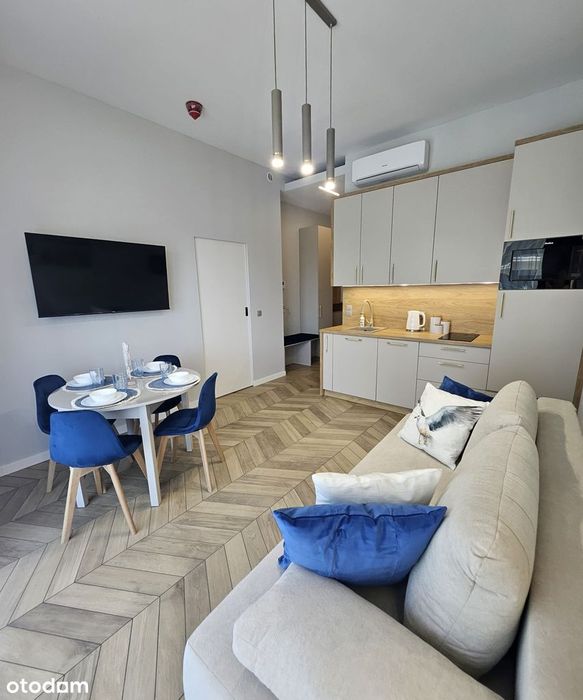 Apartament Mrzeżyno 100 m od morza