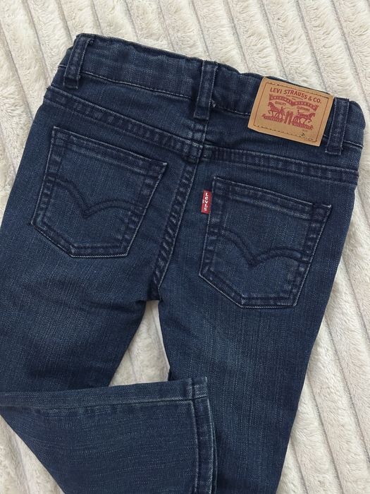 Дитячі джинси Levi’s Skinny Taper