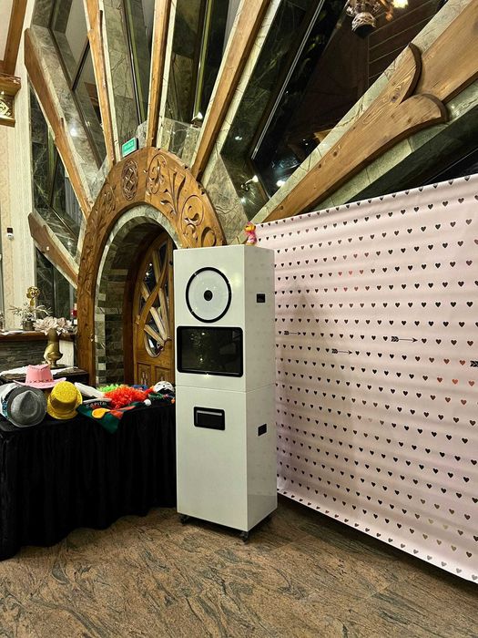 Fotobudka na Sylwestra !!!