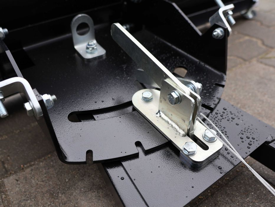 Dostawa pług do quada ATV Kawasaki Suzuki Polaris CANAM Kymco CfMoto