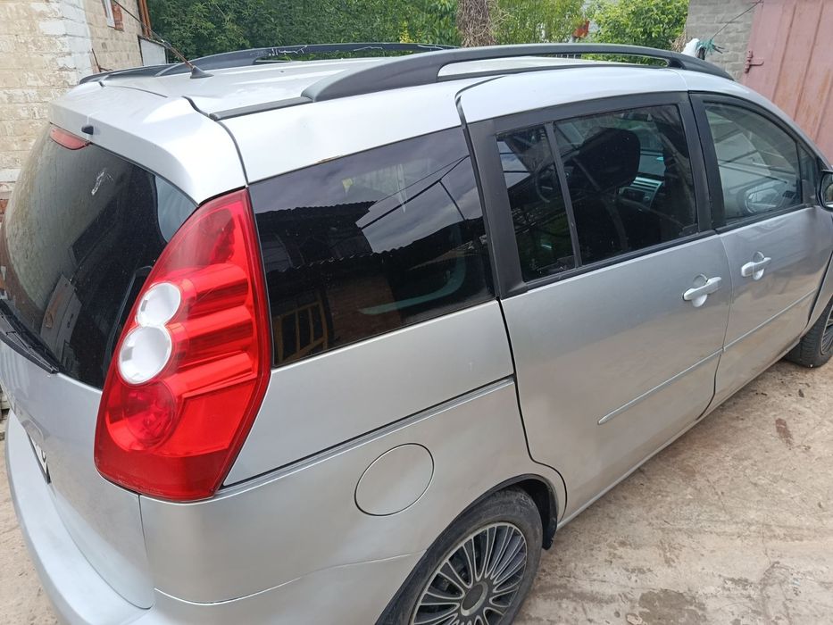 Mazda  5, 2008 р
