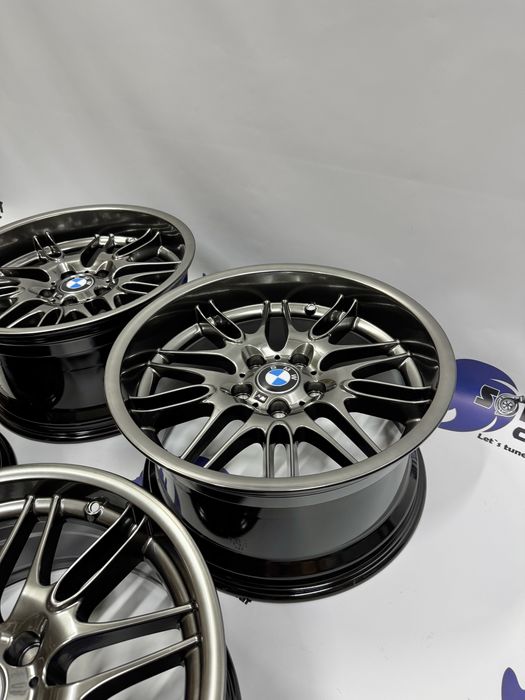 Нові Диски BMW R18 5х120 65 М стиль BMW e39