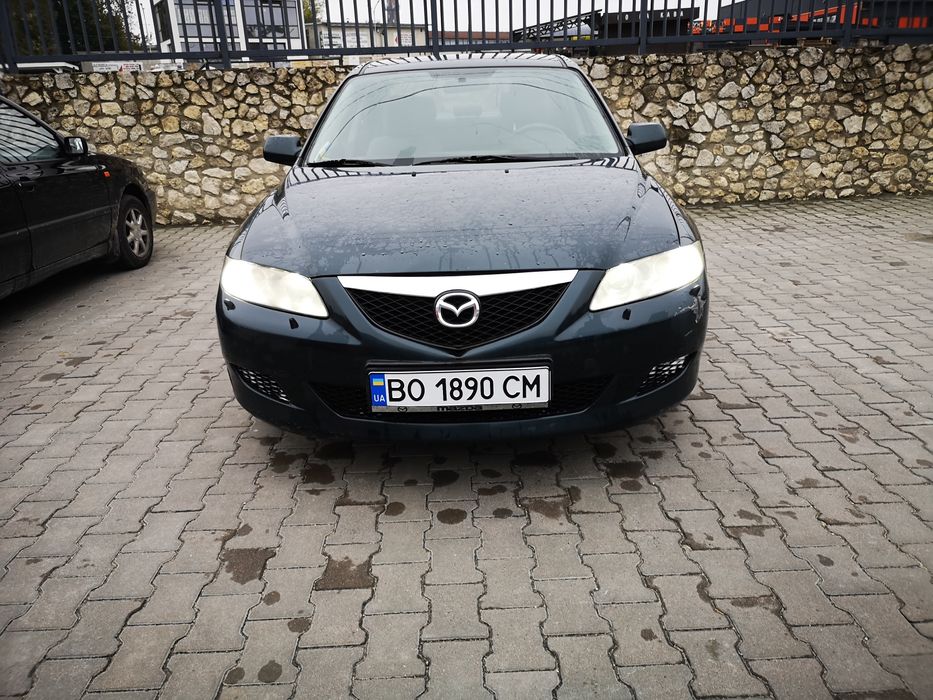 Продам авто Mazda 6 2005 р.