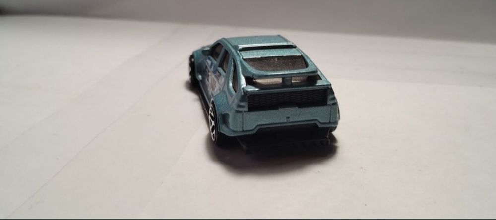 Hot Wheels Custom Pontiac Aztek — Оригінал