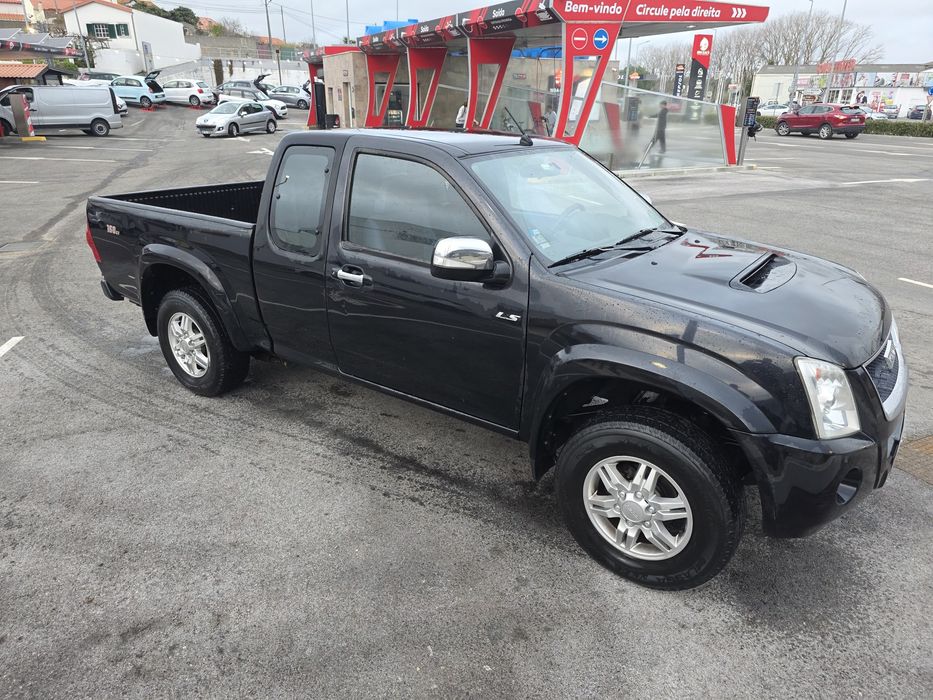Isuzu D-Max 2.5 160 cv