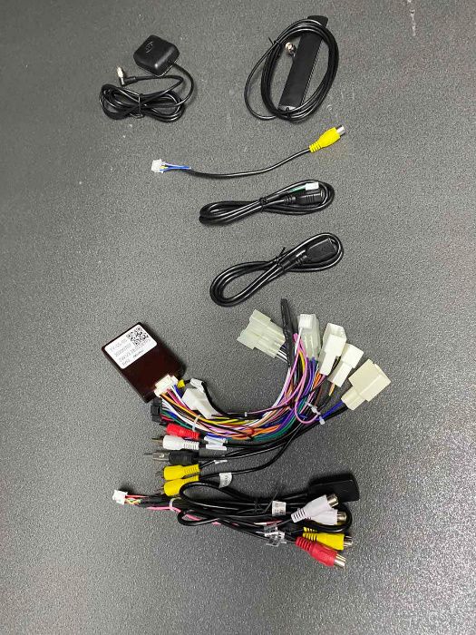 Штатная магнитола Subaru Forester, Impreza, XV Android 10