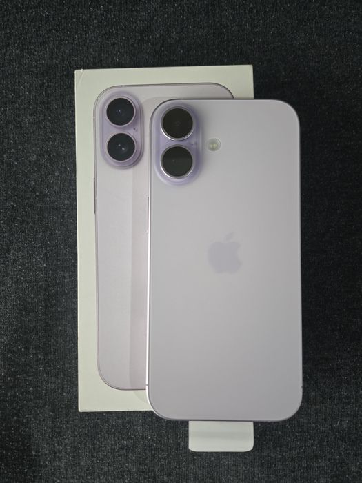 Iphone 17 Lavender Openbox