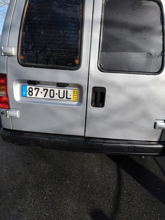 Citroën Jumpy 1.9HDI